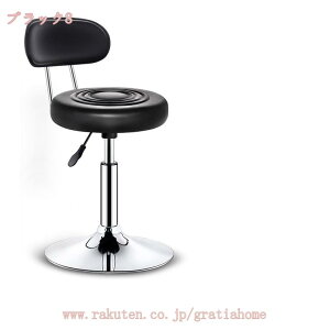 2000円OFFクーポン スツール 椅子 おしゃれ スツール エステスツール 回転椅子 丸椅子 キャスター付き スツール 高さ調整 PUレザー フェイクレザー イス チェア 北欧 丸型 昇降チェア 在宅ワー