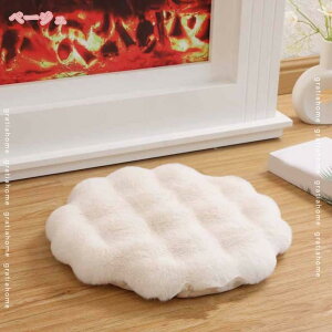 座布団 冬 厚手 おしゃれ ふわふわ シートクッション ダイニングチェア用クッション チェアパッド 暖かい 学生 寮のクッション 教室 事務室 ソファ たたみ オフィス適用 体圧分散 可愛い 実