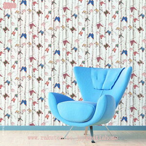 壁紙 シール 剥がせる リメイクシート 防水シール リフォームシート 防カビ 白い 立体感 花鳥柄 はがせる壁紙 カッティングシート のり付き 防水 防汚 耐熱 リメイクシートDIY 装飾シート居