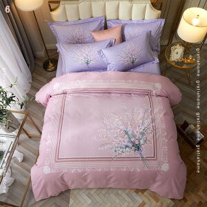 掛け布団カバー ダブル4点セット チェック柄 かわいい 綿100% 春夏用 柔軟性 寝具カバー 花柄 軽量 布団カバー 200*230cm シンプル 洋式和式兼用 プレゼント用 北欧風 クイーンサイズ 通気 吸湿