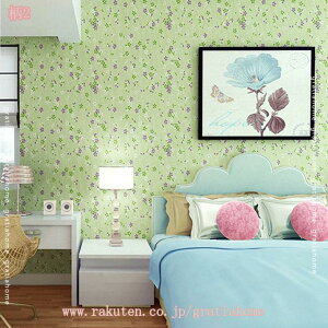 300円OFFクーポン 壁紙シール リメイクシート 剥がせる おしゃれ 薔薇柄 壁紙シート カッティングシート 厚手 幅45cm×長さ10m ウォールステッカー 北欧 西海岸風 模様替え 剥がせる壁紙 ふすま