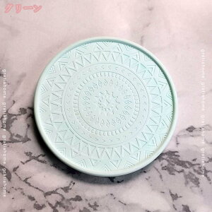 300円OFFクーポン シリコン製 コースター 高容貌値 カップの保管に使用 1枚入 置き しき 無地 簡潔風 カップ乾燥ラック 素朴な 円形/サークル型 吸水コースター シンプルモダン gratiahome