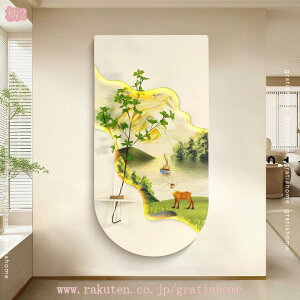 ���R���i �A�[�g�p�l�� �Ǌ|�� �E�H�[���A�[�g �_�C�j���O �X�� ���� ���r���O���� DIY �V�z�j�� ������ ���̍��╗ �I�[�v���V�F���t �f�B�X�v���C �u���I �G�� �����ԕr�t�� gratiahome