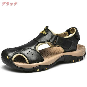 500円OFFクーポン メンズ ドライビングシューズ 夏 カジュアル メッシュシューズ アウトドアサンダル メンズサンダル スニーカー ウォーキング スポーツサンダル コンフォート トレッキング