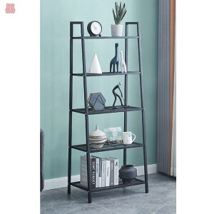 ラック ガーデンラック 4段 アイアン 黒 屋外使用 スチールラック スリム 防錆 防サビ フラワースタンド プランターラック 園芸 ガーデニング 鉢置き 観葉植物 バルコニー ベランダ ブラック