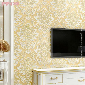 300円OFFクーポン 壁紙 クロス 装飾シート おしゃれ アンティーク はがせる フリース ダマスク柄 カルトナージュ diy 補修 店舗 内装 リビング トイレ 玄関 リフォーム 撮影用 ウォールペーパー