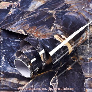 リメイクシート 壁紙 シール キッチン シート 大理石 マーブル 大理石調 テーブル 防水 賃貸 はがせる 大理石シート 壁紙シール 厚手 防汚 耐熱 白 グレー 光沢 剥がせる おしゃれ 台所 貼れ