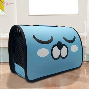 安全なキャリーバッグ 小型犬 猫 ウサギ キャリー 軽量 変形しない ペットきゃりーバッグ 手提げ 肩掛け 折りたたみソフトキャリー 通気性 旅行/通院/災害避難用/外出 ペットキャリーバッグ