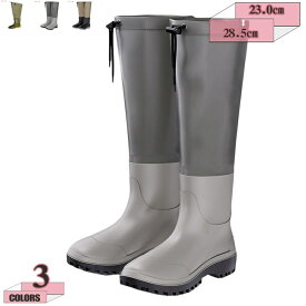 ウェーダー PVCウェーダー フィッシング 防水ブーツ 農作業 長靴 強力防水 釣り用 迷彩柄 簡単着脱 厚底ソール 滑り止め 田植え 長靴 釣り ウェーディングシューズ 魚市場 水場仕事 レインブーツ メンズ レディース gratiahome