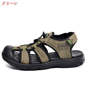 スポーツサンダル スポサン メンズ 厚底 大きいサイズ ビーチサンダル マリンシューズ アウトドア レジャー 旅行 夏 川 海 マリンスポーツ 履きやすい おしゃれ 水陸両用 スニーカー 柔らか