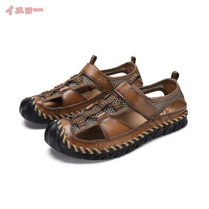 サンダル メンズ ビジネスサンダル モカシン 職場靴 通気 歩きやすい 柔軟 滑り止め 通気 通勤 オフィス 運転 お出掛け スリッポン スポーツサンダル ウォーキングシューズ フォーマルサン