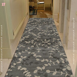 廊下マット 階段マット フリーカット カーペット ロングマット 洗える 玄関 北欧風 幾何学柄 モタン リビング 居間 長方形 らぐ カーペット ベッドの辺 夏用 冬 折り畳み 大判 フロアマット