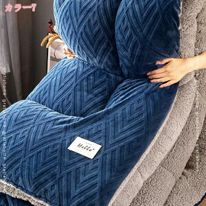 2000円OFFクーポン 毛布と布団兼用 冬用肌掛け布団 発熱 保温 ブランケット 暖かい掛け毛布 保温力UP 無地 北欧風 毛布 シングル フリース生地 毛布布団 暖かさUP 加重毛布 子供冬用布団 保温毛