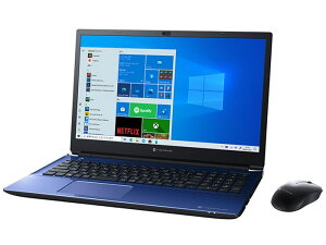 dynabook m[gp\R T7 16.1^ SSD512GB intel Core i7 Windows10 Home Office 8GB HomeandBusiness {ŃL[{[h 2021Ntf _CiubN P2T7RPBL X^CbVu[