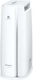 パナソニック 衣類乾燥除湿機 ナノイー搭載 デシカント方式 ~14畳 ナノイー 除湿機 F-YZUX60-S シルバー