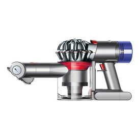 ダイソン Dyson ハンディクリーナー V7 TriggerPro 布団クリーナー HH11MHPRO シルバー コードレスクリーナー サイクロン掃除機 ハンディ コードレス 車掃除 デジタルモーターV7