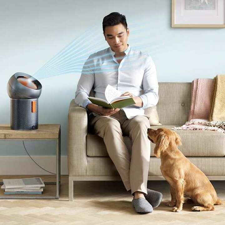 楽天市場】ダイソン 羽根なし扇風機 Dyson Pure Cool Me 空気清浄  