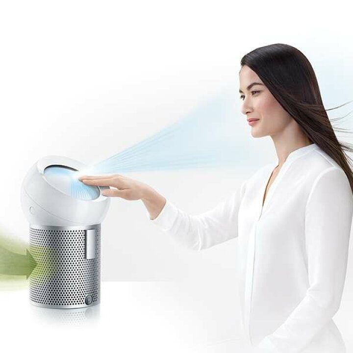 楽天市場】ダイソン 羽根なし扇風機 Dyson Pure Cool Me 空気清浄  