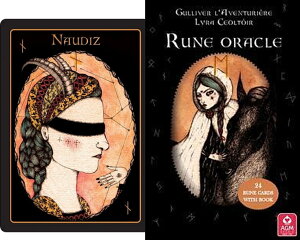 【正規品・直輸入】ルーン オラクル カード RUNE ORACLE - AGM ルーンカード