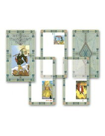 【正規品・直輸入】 ユニバーサル・トランスパレント・タロット☆UNIVERSAL TRANSPARENT TAROT☆タロットカード専門店