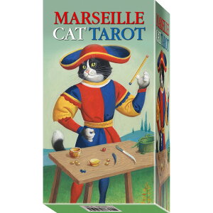 yKiEAz }ZCELbgE^bg Marseille Cat Tarot  ^bgJ[hX