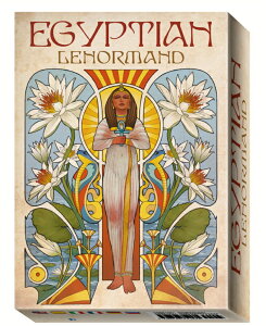 yKiEAz GWvV m} IN EGYPTIAN LENORMAND ORACLE m}J[h