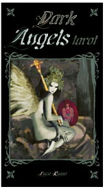 【正規品・直輸入】堕天使がテーマの美麗タロットカード☆ ダーク・エンジェルス・タロット ☆ Dark Aangels Tarot