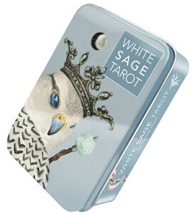 yKiEAz zCg Z[W ^bg ʓ  WHITE SAGE TAROT  ^bgJ[hX