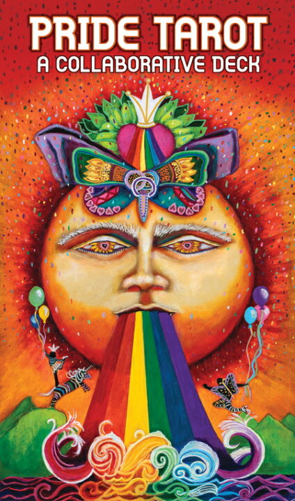 超特価sale開催 正規品 直輸入 タロット アット ジ エンド オブ ザ レインボー Tarot At The End Of Rainbow タロットカード Rmladv Com Br