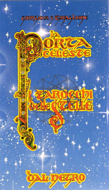 楽天市場】【正規品・直輸入】 星のタロット TAROCCHI DELLE STELLE 