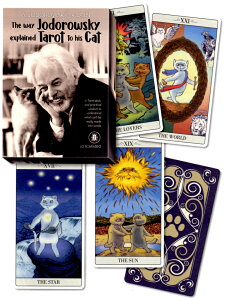 yKiEAzzhtXL[ GNXvC ^bg THE WAY JODOROWSKY EXPLAINED TAROT TO HIS CAT L22g}ZCŃ^bgJ[h