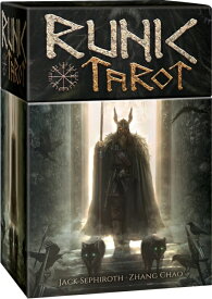 【正規品・直輸入】 ルーニック タロット RUNIC TAROT タロットカード