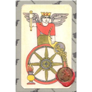 yKiEAz ^bgJ[h@FERDINANDO CRIPPA I TAROCCHI@Il Meneghello ^bg