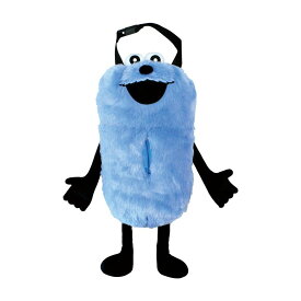 パペットスンスン ぬいぐるみ グッズ ティッシュカバー ティッシュケース スンスン PUPPET SUNSUN パペット テレビ 車 吊下げ おしゃれ 布 小物入れ かわいい 壁掛け 持ち運び キャラクター 掛け サンバイザー 洗面所 収納 花粉症 車用 横 車載 車内 北欧 青 孫 プレゼント