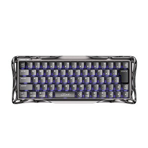 GravaStar Mercury V60 PRO ���{��z�� JIS �Q�[�~���O�L�[�{�[�h ���s�b�h�g���K�[ 0.005mm ���C�X�C�b�` 60% �e���L�[���X �K�����^���O���[ �O���[ �D�F �t���A���~�t���[�� 0.125ms ����x�� 8000Hz �L��