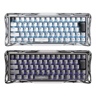 GravaStar Mercury V60 PRO 日本語配列 JIS ゲーミングキーボード ラピッドトリガー 0.005mm 磁気スイッ…