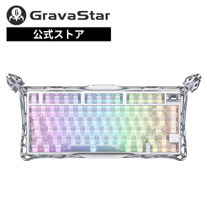 �y�|�C���g5�{ 9/4 20:00 ~ 9/11 01:59�z�y�V���i�zGravaStar Mercury K1 Pro �S�[�X�g�V���o�[ �X�P���g���L�[�L���b�v ��t���[�� �Q�[�~���O�L�[�{�[�h ���� 75%���C�A�E�g RGB���C�g ���C�����X Bluetooth