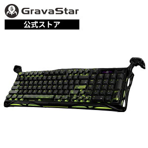 GravaStar Mercury K98 Pro �t�@���g���u���b�N �Q�[�~���O�L�[�{�[�h ���C�����X �t���T�C�Y ���� 98% Bluetooth 2.4GHz �L�� ���J�j�J�� �z�b�g�X���b�v RGB���C�g Windows Mac �������K�i �O���o�X�^�[ GS K98