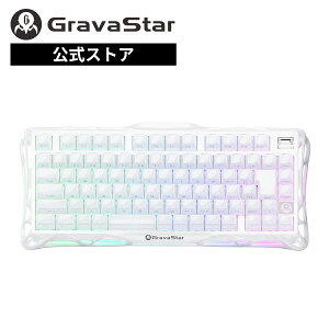 �y�|�C���g5�{�z09/19 20:00����09/24 01:59�܂� GravaStar Mercury K1 �I�p�[���z���C�g ���킢���z���C�g �Q�[�~���O�L�[�{�[�h ���{��z�� ���� RGB���C�g ���C�����X ���� ���J�j�J���L�[�{�[�h 75% Blu