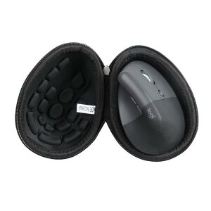 Hermitshell ��p�ی���[�P�[�X�Ή����W�N�[�� ���C�����X �c�^ �É� �G���S�m�~�b�N �}�E�X LIFT M800GR