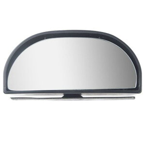 HOTQ 車用補助ミラー ドアミラー サブミラー 広角 補助ミラー スポットミラー 事故の防止 サイドアンダー用