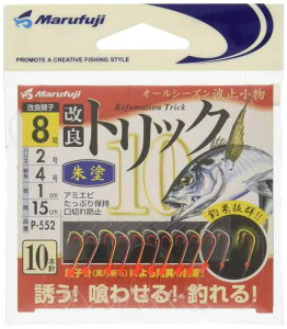 Marufuji(�}���t�W) P-552 ���ǃg���b�N10 ��h 8��