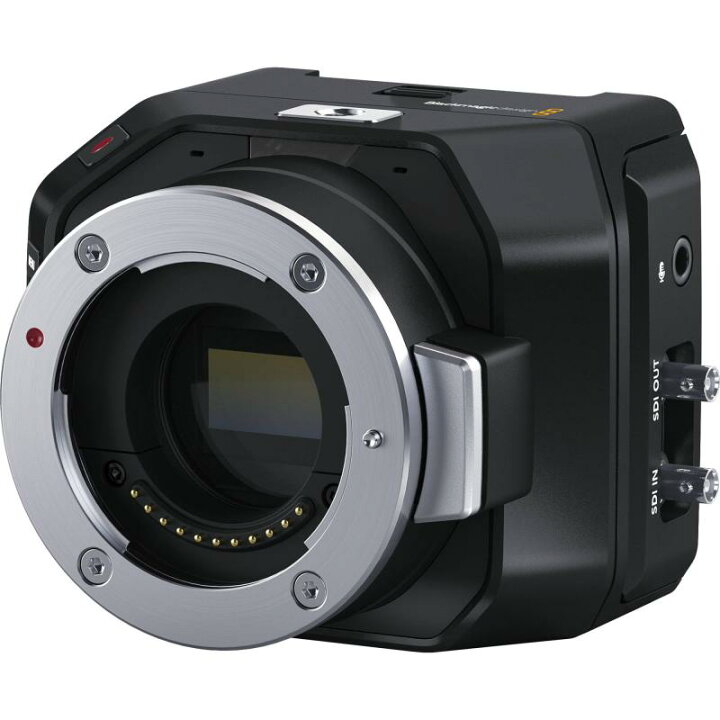 楽天市場】Blackmagic Design Blackmagic Micro Studio Camera 4K G2 