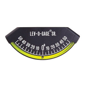 Sun Company Lev-o-gage Sr. �D���p - �{�[�g��D���ɍœK�ȉ��X�Ίp�X�Όv | -50�x����50�x�̊p�x�𑪒� �����T�C�Y