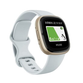 【Suica対応】Fitbit Sense