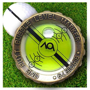 BIRDIE79 Slope Master Pro Green Reader - 1.5m�i4.9�t�B�[�g�j�ȓ��Ή� - �����x�̃O���[�����[�f�B���O�⏕�@�\�t���A�j�����p�̃S���t�n�b�g�N���b�v�{�[���}�[�J�[ (1)