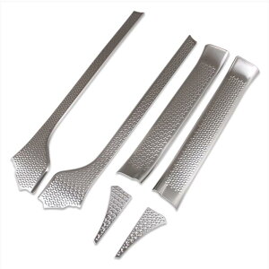 RUIQ �g���^ �V�^���H�N�V�[ VOXY/�m�A NOAH 90�n(�ߘa4�N1���`) ��p ���� �X�e�����X�X�e�b�v �K�[�j�b�V�� �T�C�h�X�e�b�v�K�[�j�b�V�� Toyota Noah/VOXY ��p�݌v