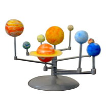 楽天市場】太陽系をつくる 天体模型の通販