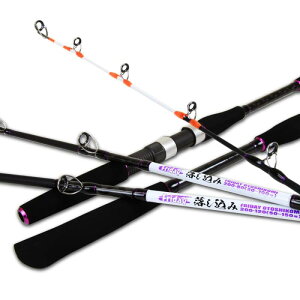 おり釣具 青物 落とし込み 専用ロッド Friday(フライデー) 落とし込み 200-80号/200-120号 (ori-otoshikomi)