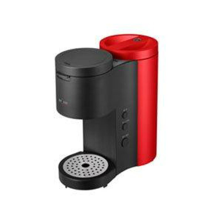UCC(上島珈琲) エコポッド専用コーヒーマシン レッド EP2-R g6bh9ry 調理家電 UCC(上島珈琲) エコポッド専用コーヒーマシン レッド EP2-R g6bh9ry